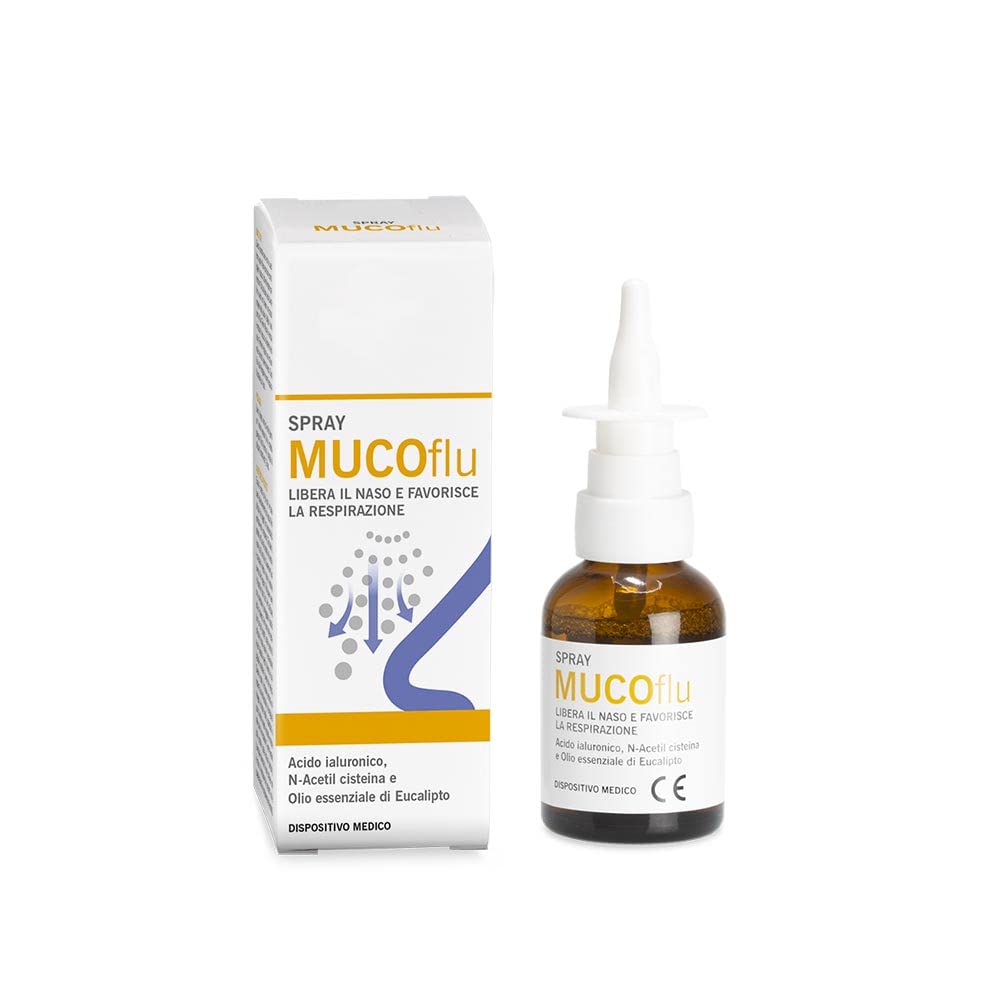 Lfp Mucoflu Spray 30 Ml - 4