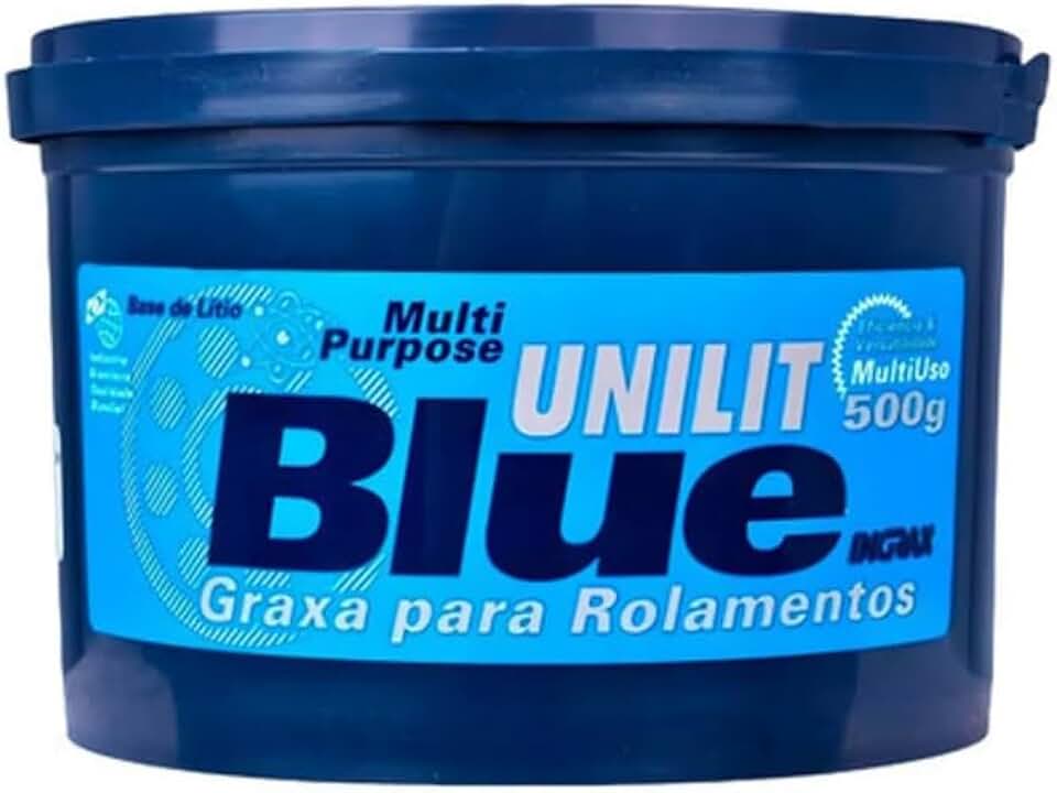 GRAXA 500G UNIGRAX GMA 02 UNILIT BLUE 2