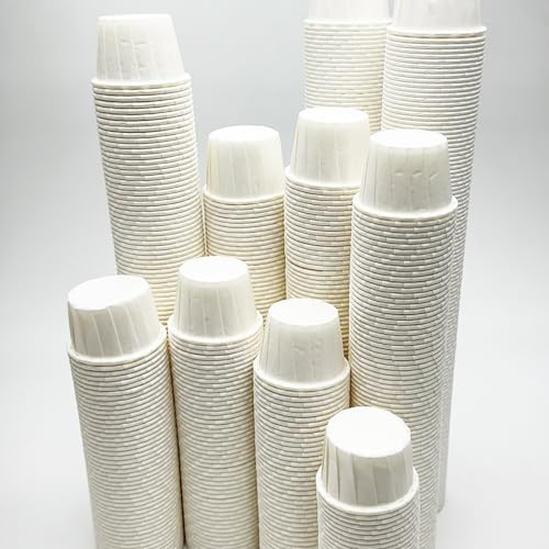 RE-GEN Multi-Purpose Wax Paper Pots - 1500 Pack, 1oz - Image 4