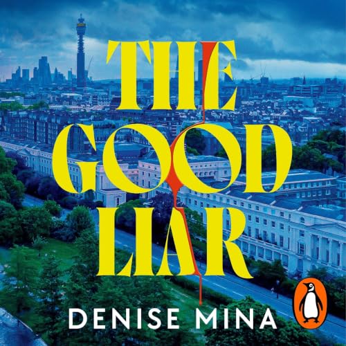 The Good Liar cover art