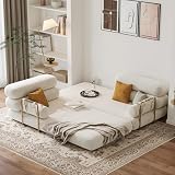 Comodidad Total: Los cojines acolchados y el respaldo ajustable garantizan una experiencia de descanso superior, adaptándose a cualquier posición o necesidad