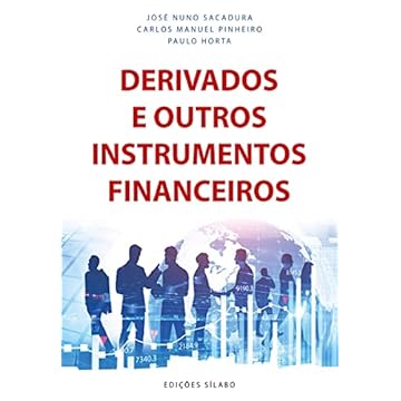 Capa do livro Derivados e Outros Instrumentos Financeiros