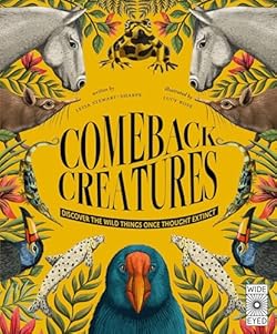 Comeback Creatures cover image