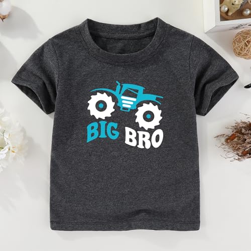 Big Brother t Shirt for Boys Big Brother Gifts for boy Promoted to Big Brother Shirt Outfits2