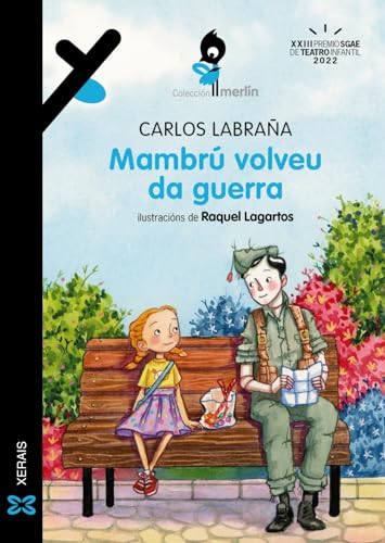 Portada de Mambrú volveu da guerra