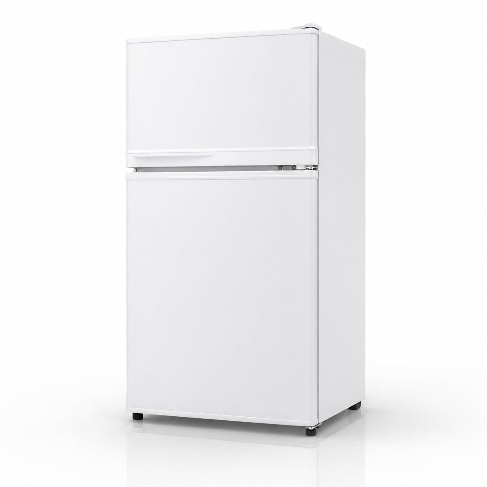 Amazon.co.jp: 【90L、本格派。】 ONE STEP 冷蔵庫 冷凍庫付き