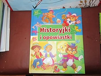 Paperback Historyjki i opowiastki [Polish] Book