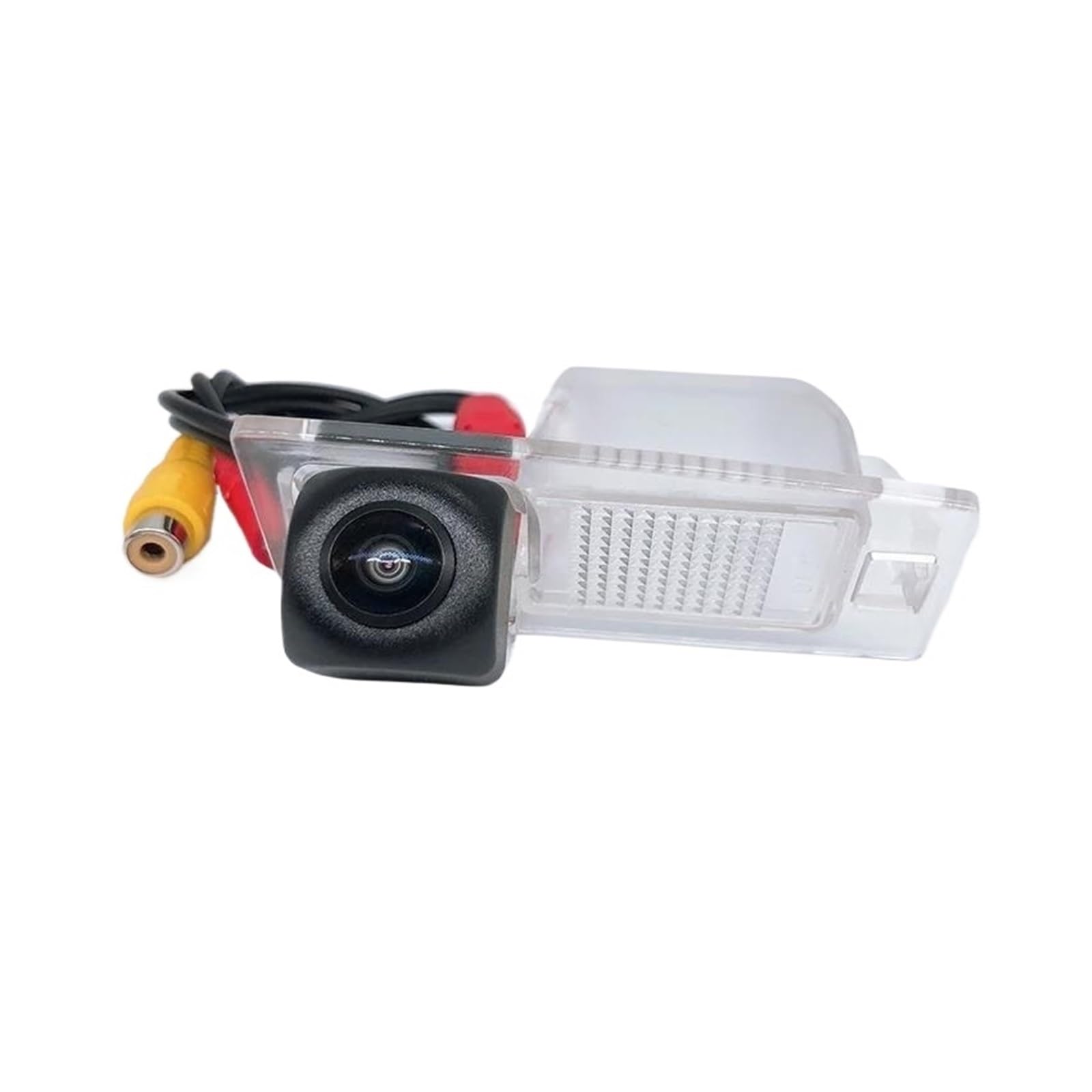 Telecamera Retromarcia Per Furgoni E Camper 18 Led Infrarossi Retrocamera Nero 340683