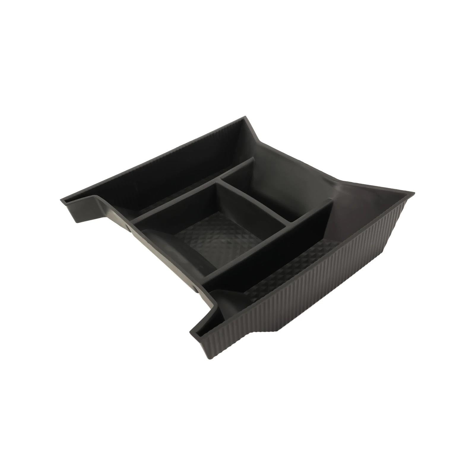 CLCPTPOGMA Centre Console Storage Box For BMW IX I20 XDrive40 XDrive50 M60 2022-2026 Center Console Organizer Tray Floor Storage Box Accessories