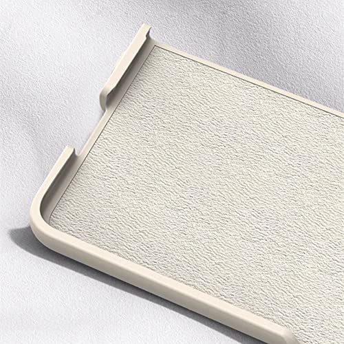 Coque Samsung Galaxy Z Fold 4 antichoc noire pour éviter les rayures
