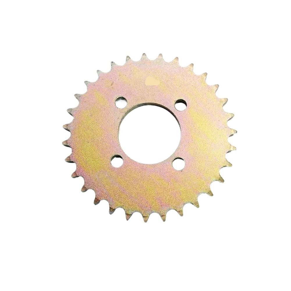 Piñón de 31 dientes apto for cadena 530# ATV Jinling 250cc 300cc | Placa impulsora de acero endurecido diseñada con 31 dientes for engranar con cadenas de paso 530