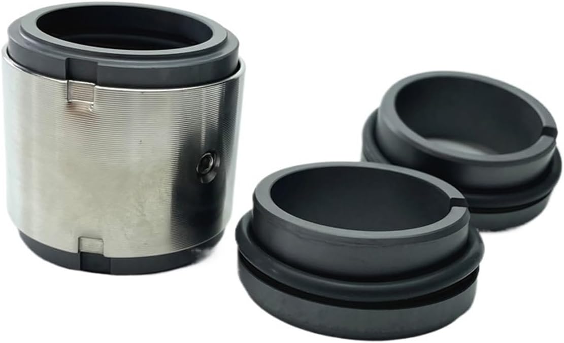 M74D-22/G9 M74D-22 Replacement To Mechanical Seal Type M74D Double Face Seals For Chemical Pump Shaft Size 22mm(SIC-SIC-SIC-VIT)