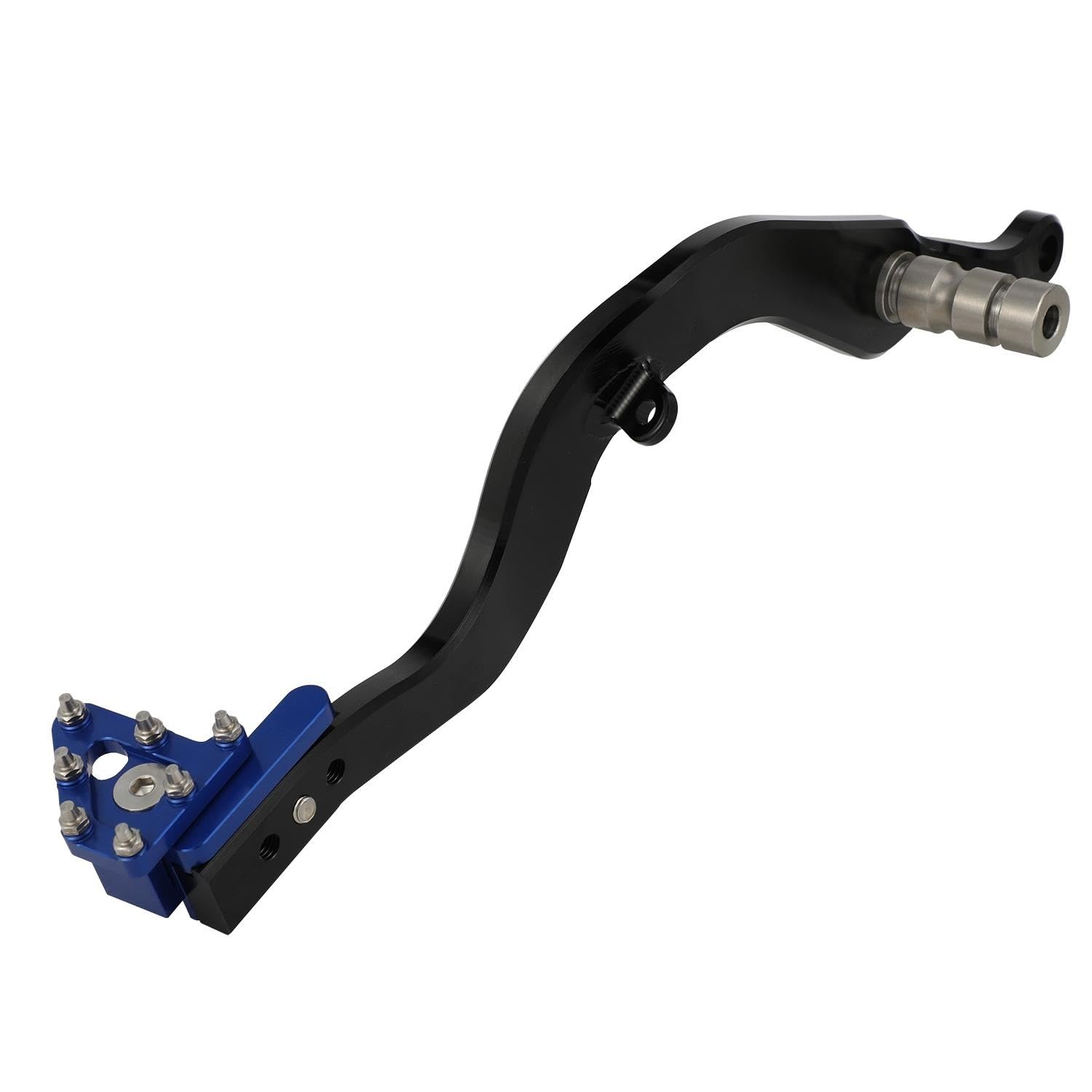 CWDQYNLG Kick Start Crank Motorcycles Foot Brake Lever Motocross Control Levers Shifting Accessories for YZ85 2002-2025