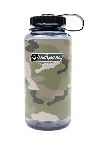 Nalgene 348822 Wide Mouth 32 oz