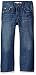 Levi's Big Boys 514 Straight Fit Jeans, Blue Creek, 10