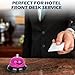 I-MART Call Bell, Service Bell, Front Desk Bell, Ring Bell for Office, Hotel, Classroom, School, Dinner, Kitchen, Restaurants (Smiley Face Pink)