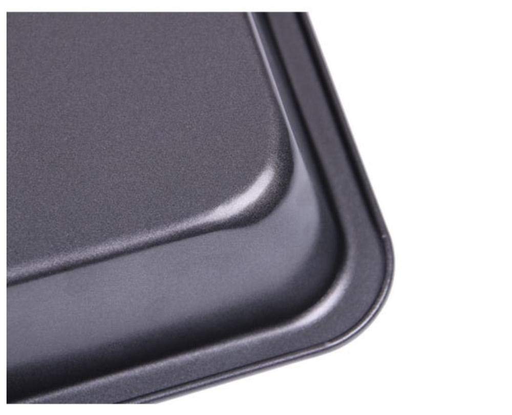 DUORUI Cake Pan Baking Tin Non-Stick Square Cake Pastry Mould Tray 8 inch Kitchen Tool - Image 3
