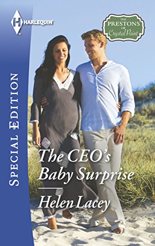 The CEO's Baby Surprise (The Prestons of Crystal Point Book 1)