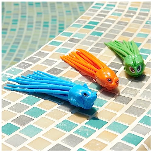 SwimWays SquiDivers, Wasser- und Tauchspielzeug