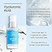 Pure Daily Care High Energy Hyaluronic Serum (1oz) - Hydrating Clinical Grade Hyaluronic Acid Serum