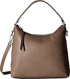 Frye Lily Hobo Charcoal One Size