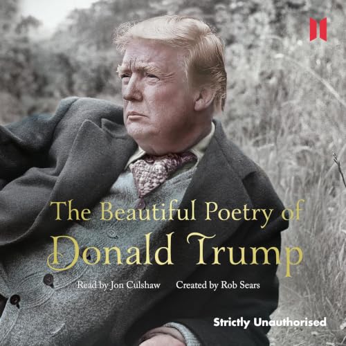 The Beautiful Poetry of Donald Trump copertina