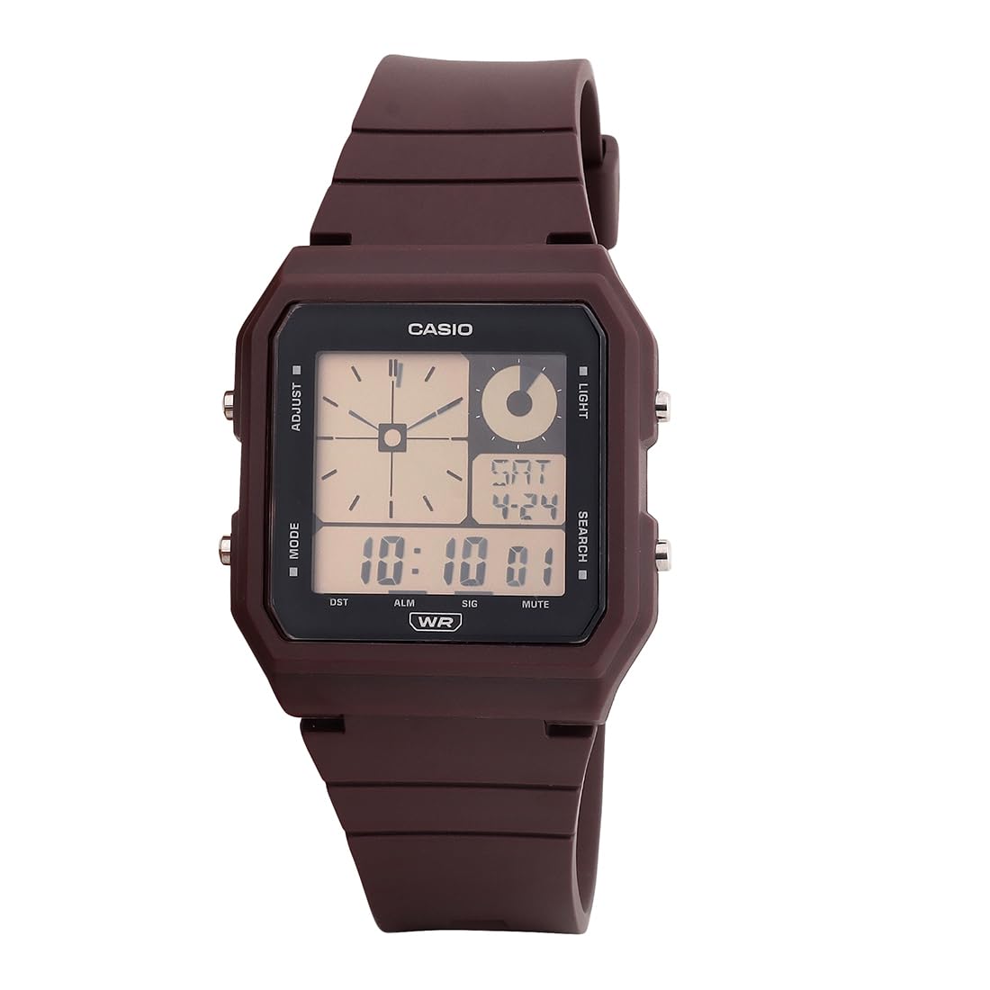Casio Unisex Resin Digital Purple Dial Watch-Lf-20W-5Adf, Band Color-Purple (B0C86CWMVK) Amazon Price History, Amazon Price Tracker