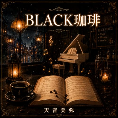 BLACK Coffee