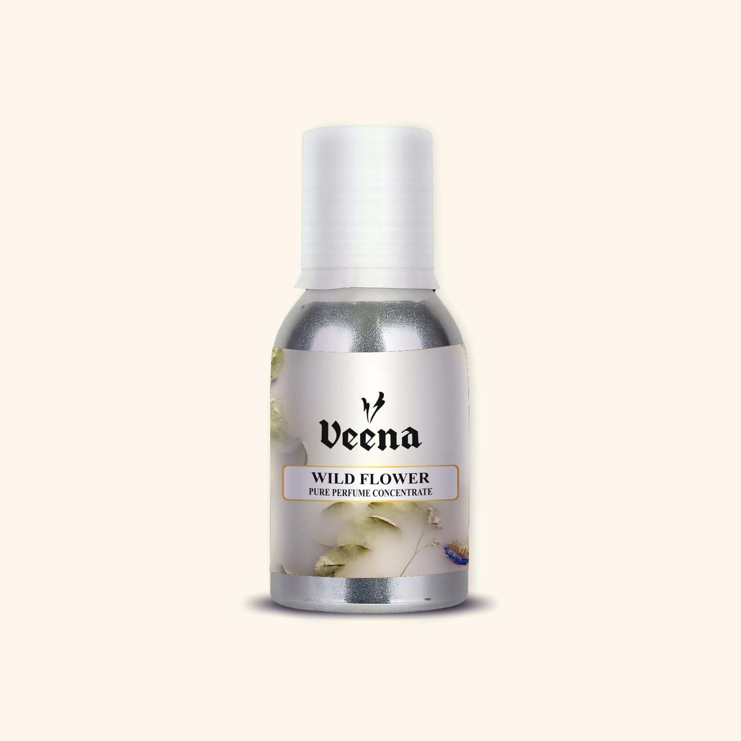 Veena Wild Flower Flower Pure Perfume Concentrate, Fragrance Oil, Long Lasting Floral Attar for Perfume Making, Home Fragrance, Candles, Soap & Incense, Alcohol Free 25 ml-picture-32