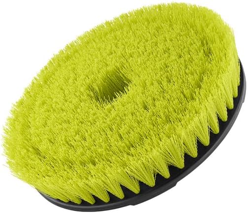 CEPILLO DE CERDA MEDIANA DE 8"