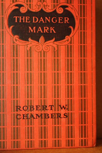 The Danger Mark B002CB39QM Book Cover