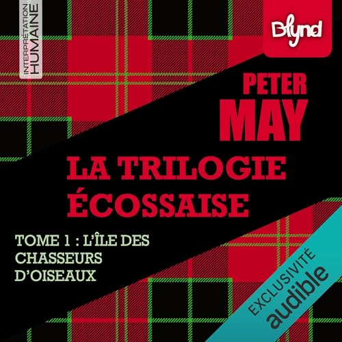 L'&Icirc;le des Chasseurs d'oiseaux Audiobook By Peter May cover art