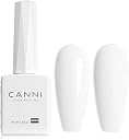 canni white gel polish Top3商品