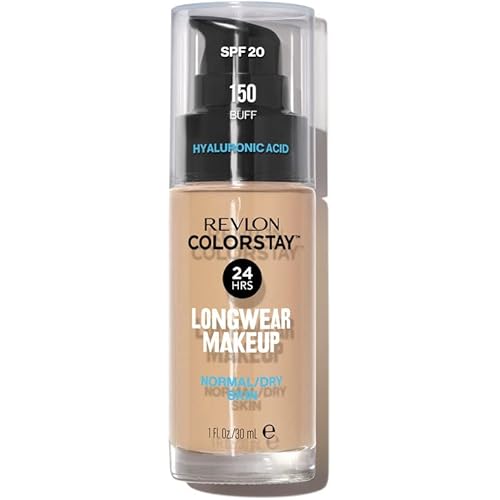Revlon Colorstay Make Up Normal Dry Skin 150 Buff