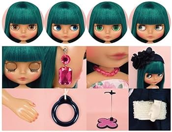 ネオブライス　エレガントエリー　新品未使用品 ブライス公式サイト | blythedoll.com