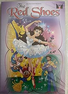 The Red Shoes (Movie DVD)