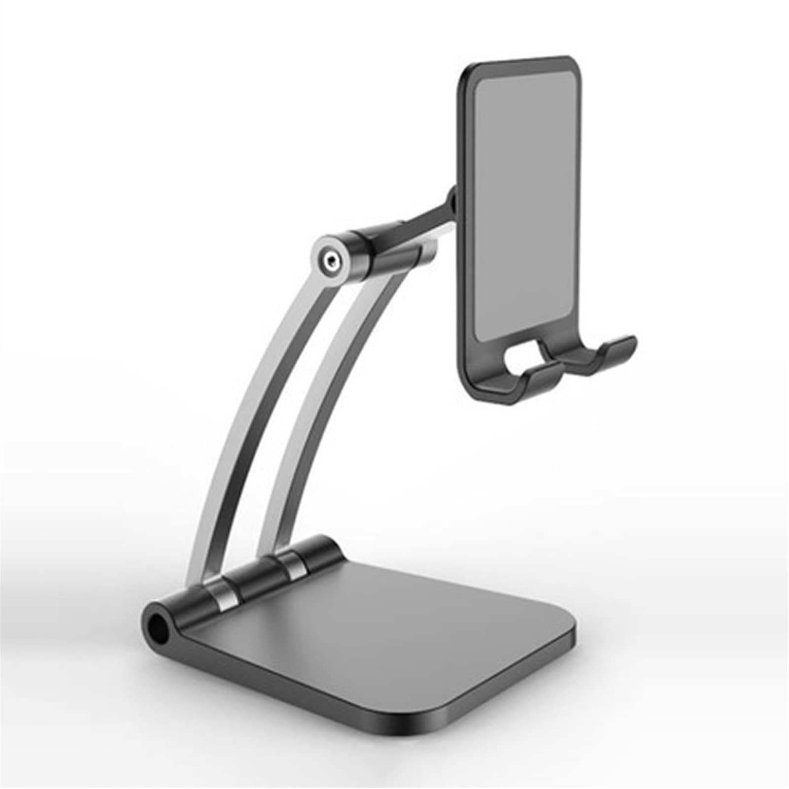 WAOCEO Tablet Holder Universal Tablet Stand Holder 360 Swivel Desk Mount Cell Phone Bracket Adjustable Foldable Tablet Support