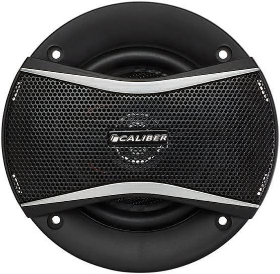 Caliber Auto Lautsprecher Set 80W - 2er Set Lautsprecher Auto - Koaxial ...