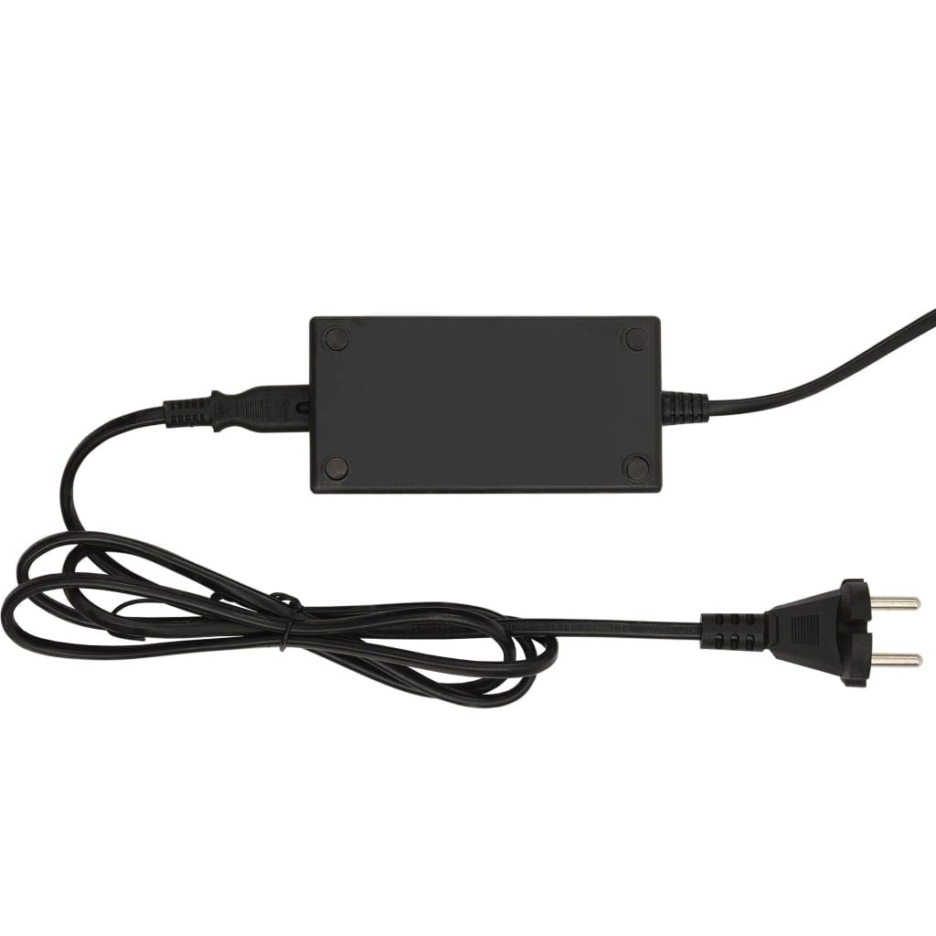 vidaXL Schreibtisch Gestell Elektromotorisch Elektrisch Höhenverstellbar Tischgestell Arbeitstisch Schreibtischgestell Schreibtischrahmen Schwarz