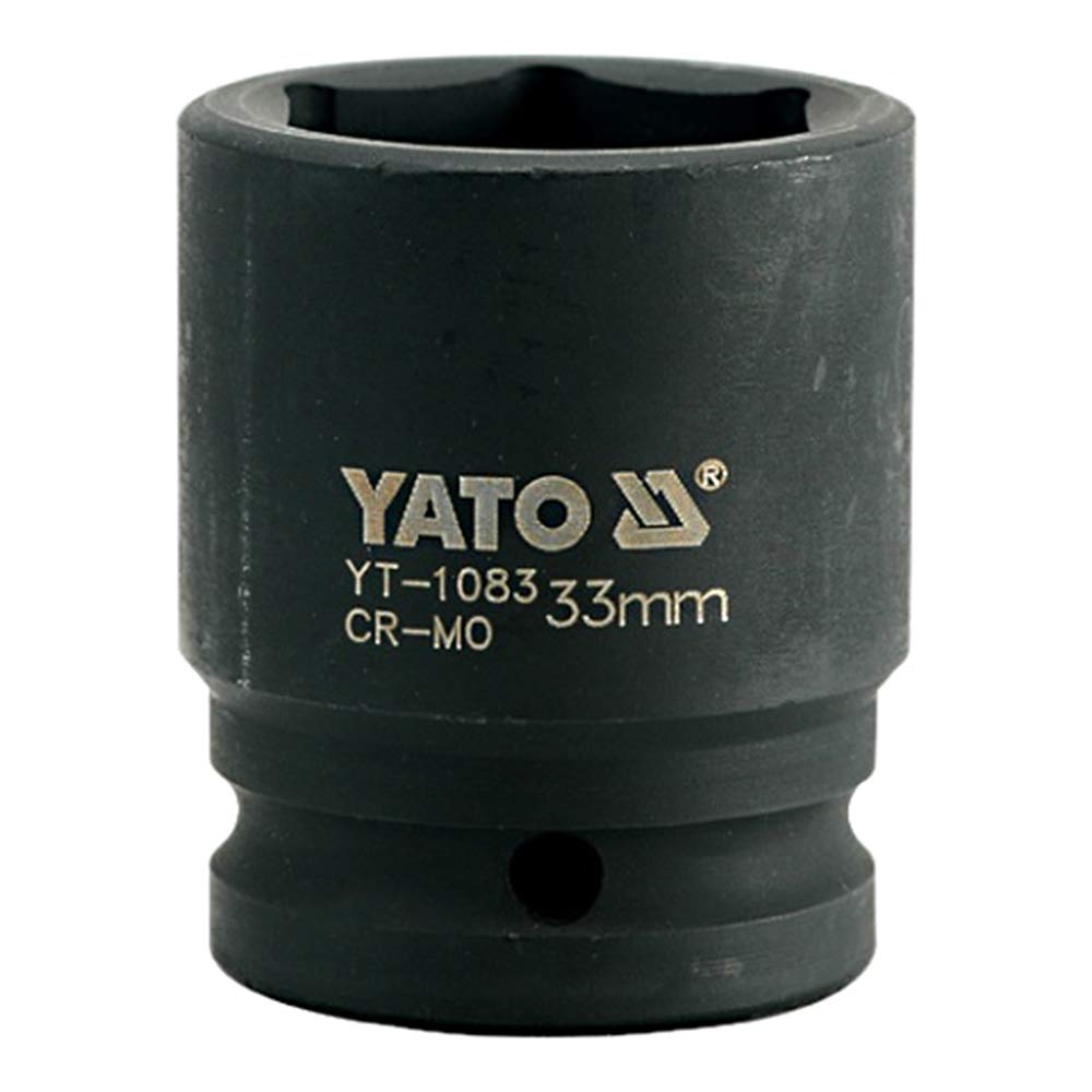'Yato yt-1083 - Impact Socket 3/4 x33 MM