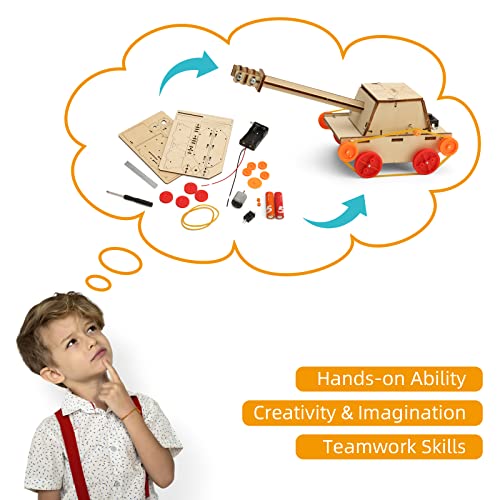 Yutin YT1001 Stem Kits For Kids Age 8-10 10-12 thumb #5