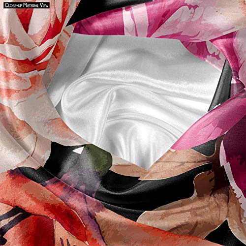 Image of ArtzFolio Roses D1 | Reusable Sack Bag | Bag for Gym, Storage, Vegetable & Travel