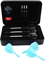 Vista 142 de CUESOUL Professional Tungsten Steel Tip Dart Set 85% Tungsten 22g/24g/26g-Glory Series