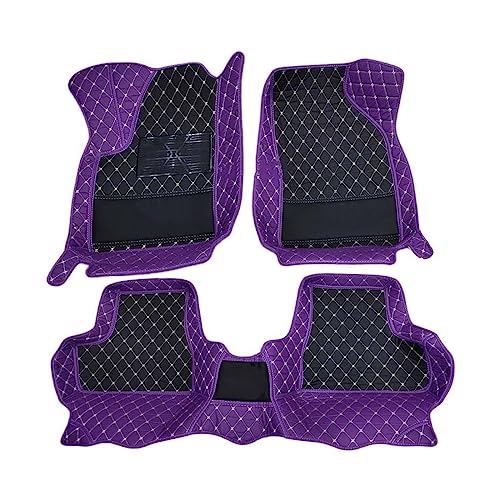 Tapis de voiture antidérapants et imperméables pour Mercedes Classe C W205 Coupé