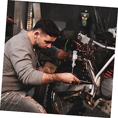 KESYOO de haste do cilindro mestre da embreagem do freio hidráulico peças de bicicleta alta performa