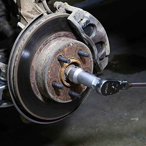 OEMTOOLS 37233 Axle Spindle Threading Set, Thread Repair Kit, Thread