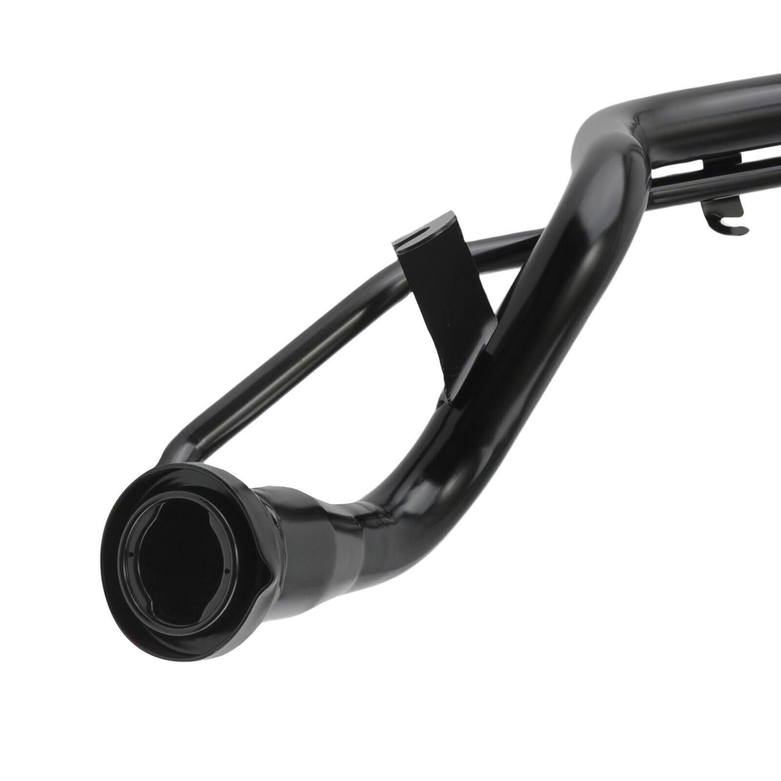 A1694700120 Bocchettone di riempimento del serbatoio in plastica nera per Mercedes Classe B 2005-2011 W245 B 150 160 170 180 200 CDI Diesel Bocchettone di riempimento 1694700120