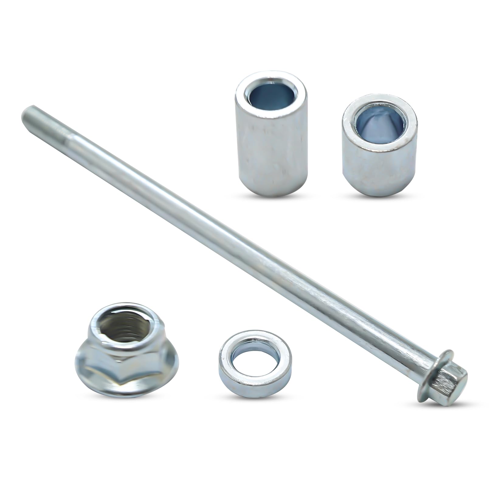 Amazon.com: Atunee 12mm 210mm Front Rear Axle for Pit Dirt Bike