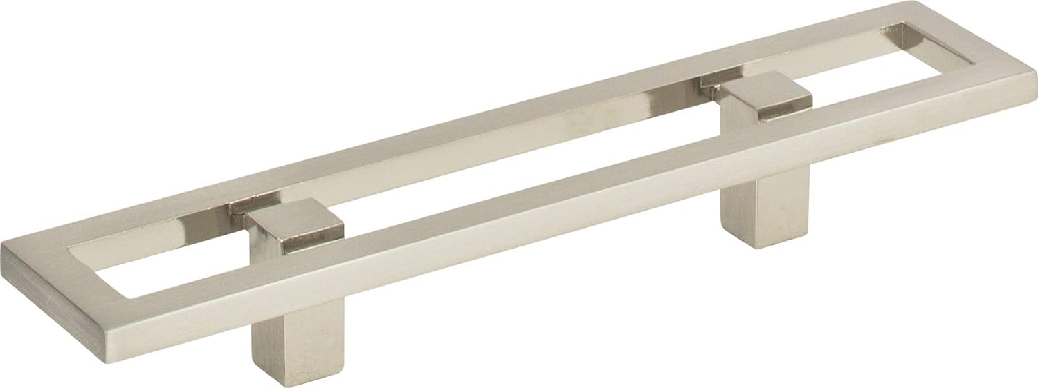 Atlas Homewares 262-CH 6-Inch Nobu Pull, Polished Chrome