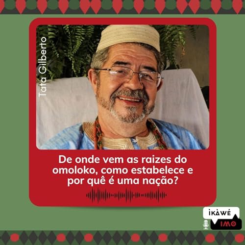De onde vem as raizes do omoloko, como estabelece e por qu&ecirc; &eacute; uma na&ccedil;&atilde;o?
